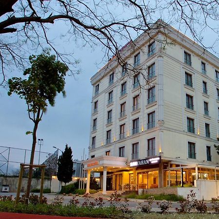Villa Vanilla Hotel & Spa Istanbul Asia Ngoại thất bức ảnh