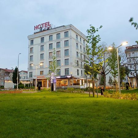 Villa Vanilla Hotel & Spa Istanbul Asia Ngoại thất bức ảnh