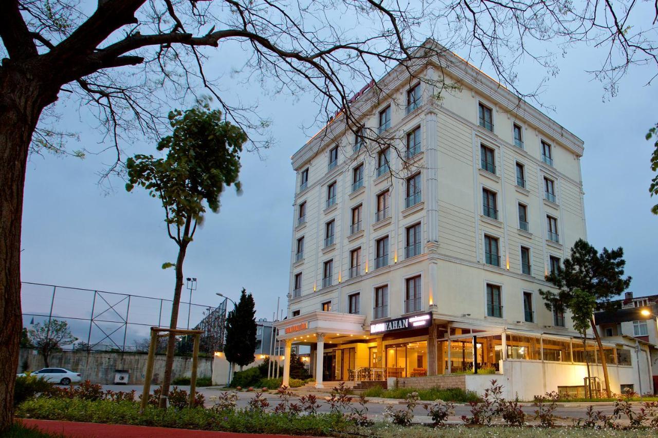 Villa Vanilla Hotel & Spa Istanbul Asia Ngoại thất bức ảnh