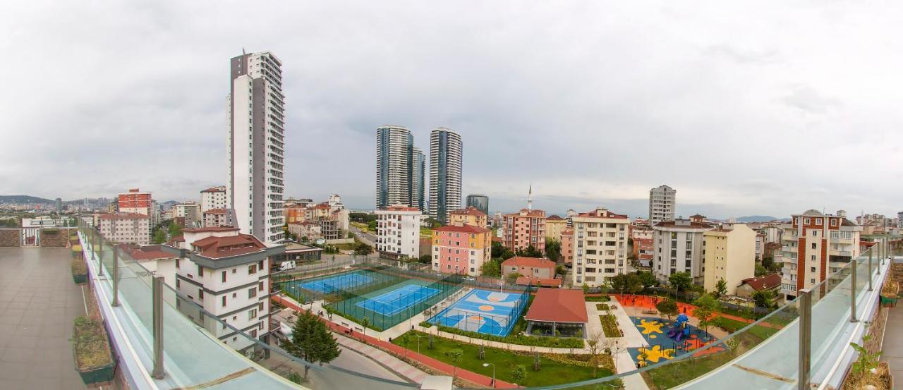 Villa Vanilla Hotel & Spa Istanbul Asia Ngoại thất bức ảnh