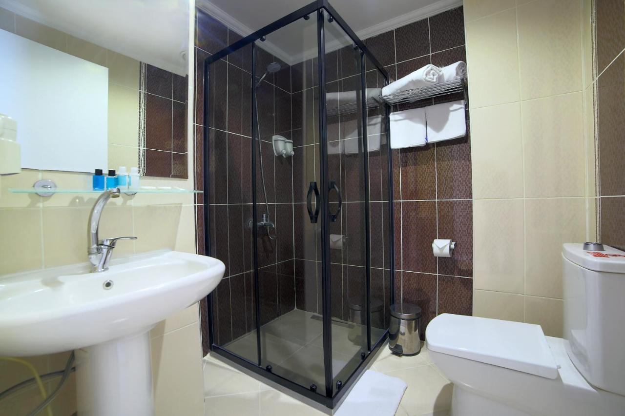 Villa Vanilla Hotel & Spa Istanbul Asia Ngoại thất bức ảnh