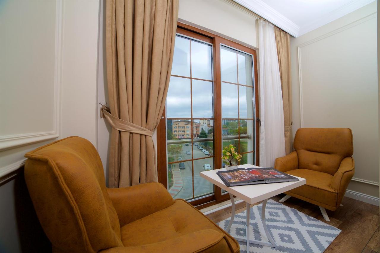 Villa Vanilla Hotel & Spa Istanbul Asia Ngoại thất bức ảnh