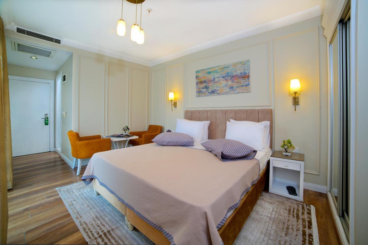 Villa Vanilla Hotel & Spa Istanbul Asia Ngoại thất bức ảnh