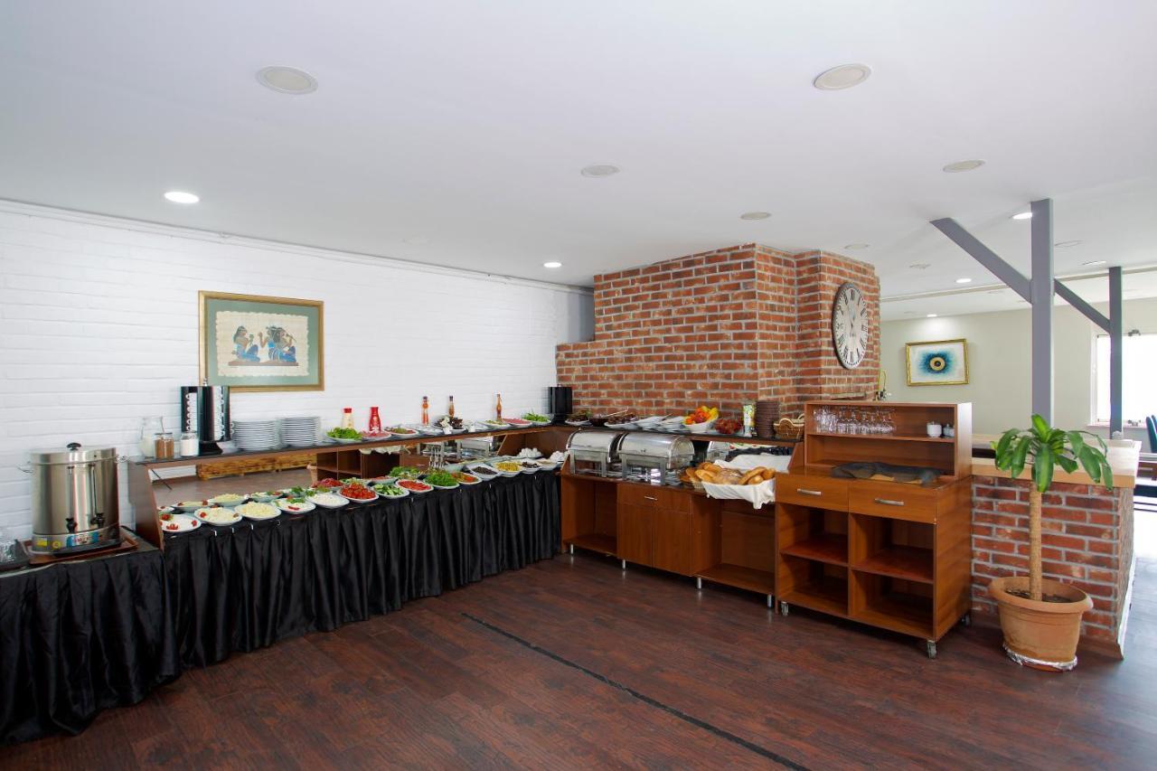 Villa Vanilla Hotel & Spa Istanbul Asia Ngoại thất bức ảnh