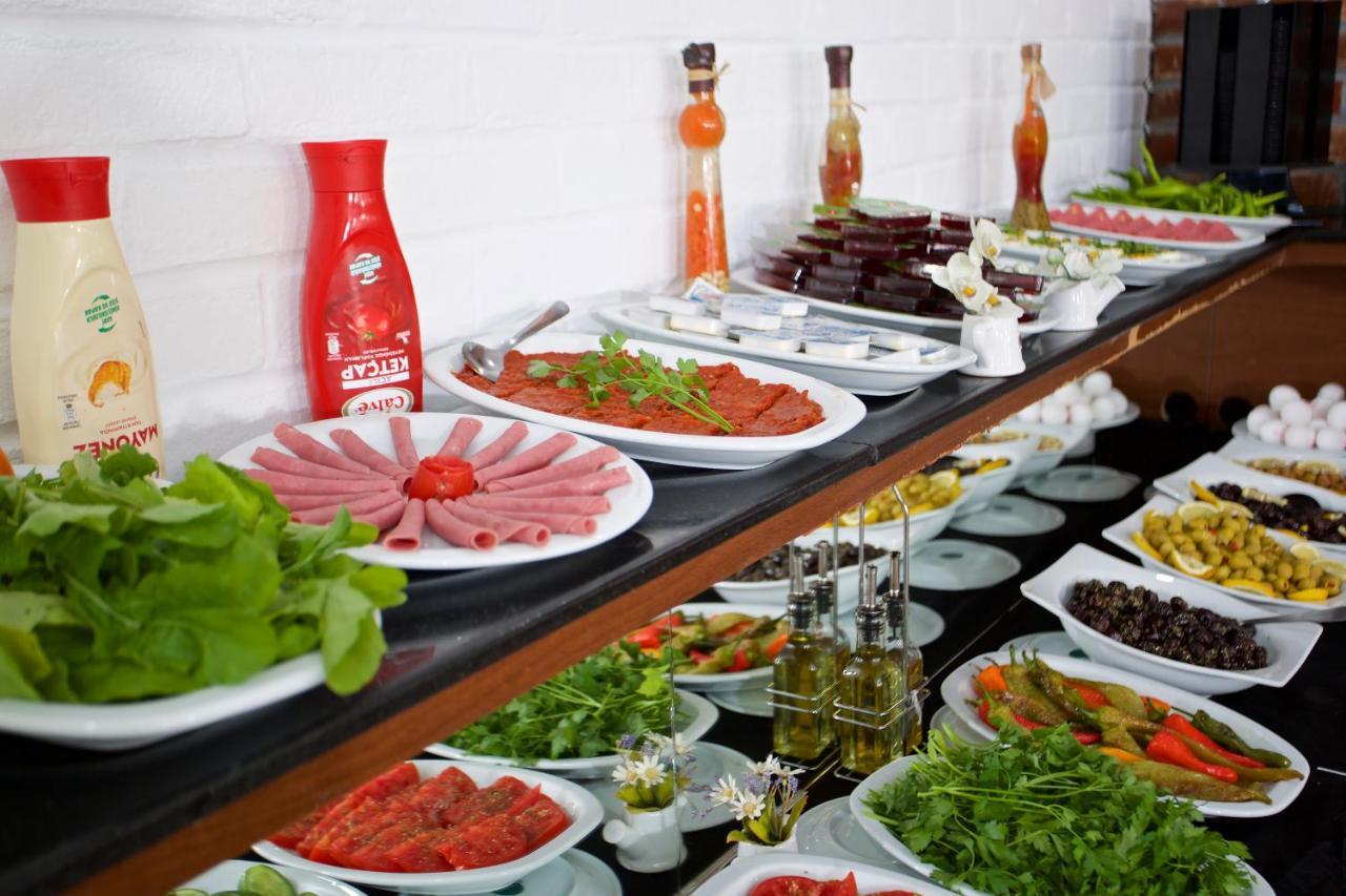 Villa Vanilla Hotel & Spa Istanbul Asia Ngoại thất bức ảnh