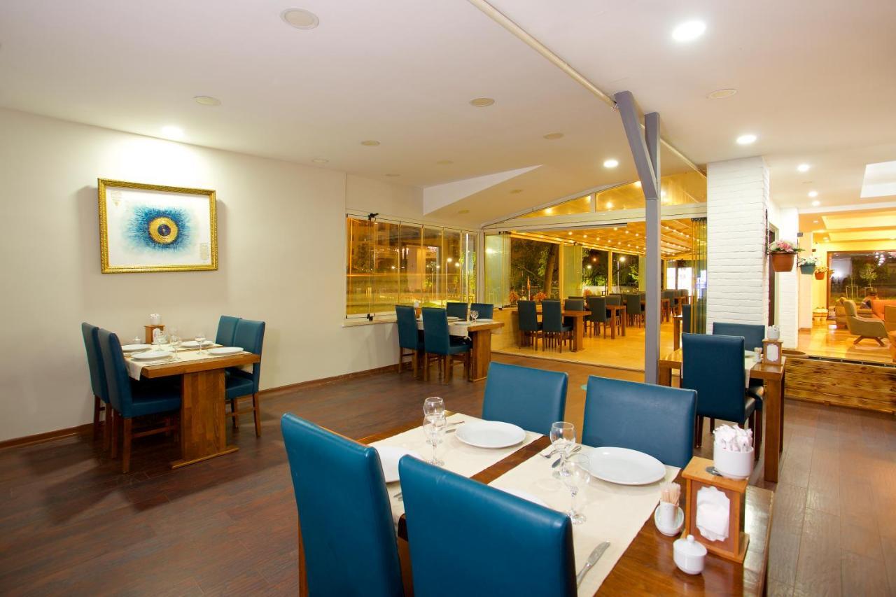 Villa Vanilla Hotel & Spa Istanbul Asia Ngoại thất bức ảnh