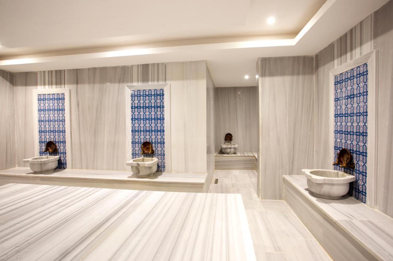 Villa Vanilla Hotel & Spa Istanbul Asia Ngoại thất bức ảnh