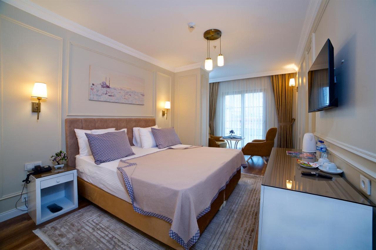 Villa Vanilla Hotel & Spa Istanbul Asia Ngoại thất bức ảnh