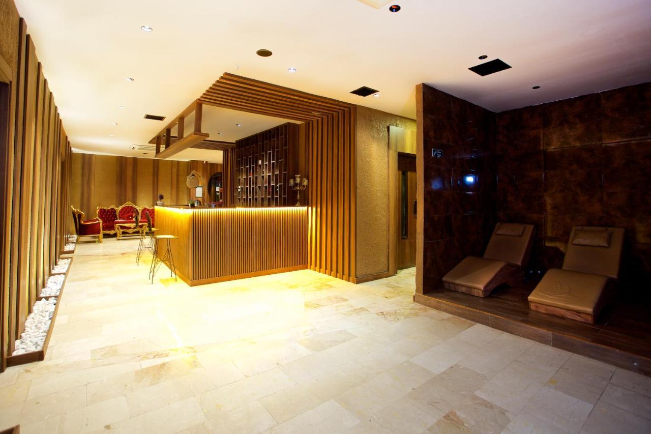 Villa Vanilla Hotel & Spa Istanbul Asia Ngoại thất bức ảnh