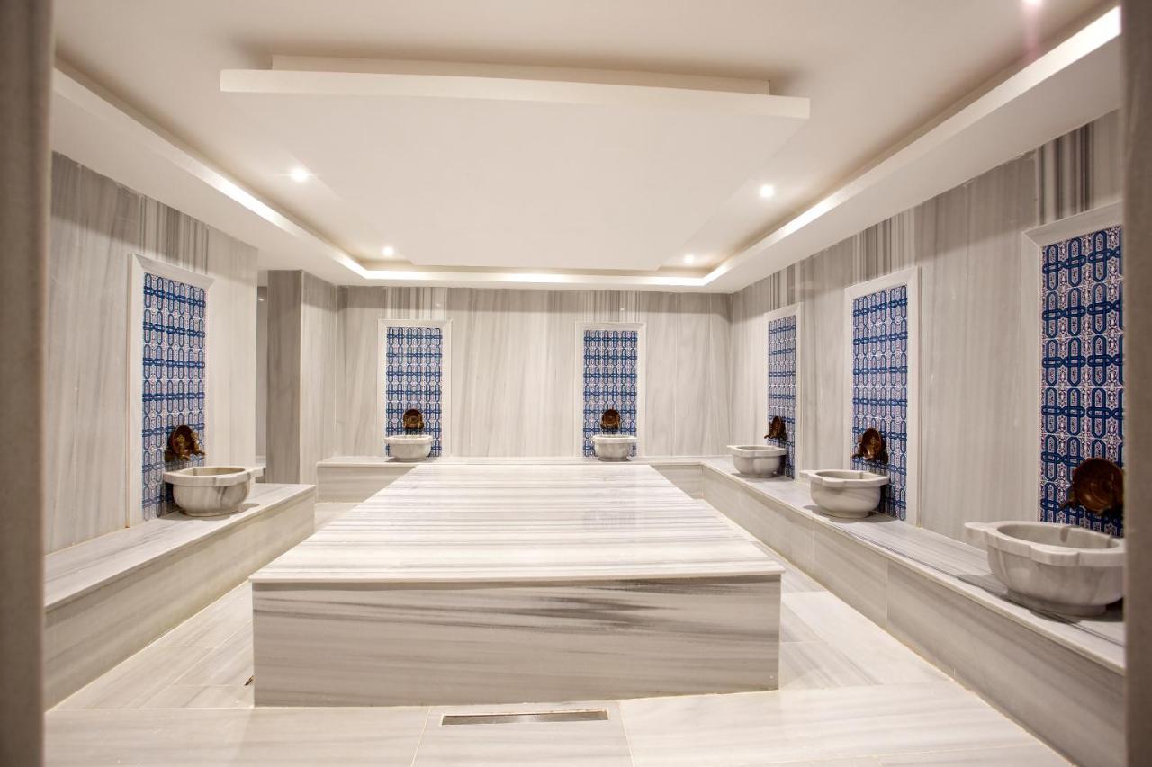 Villa Vanilla Hotel & Spa Istanbul Asia Ngoại thất bức ảnh
