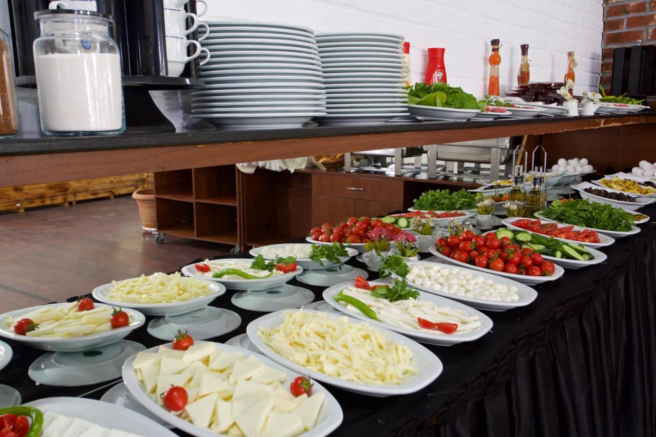 Villa Vanilla Hotel & Spa Istanbul Asia Ngoại thất bức ảnh