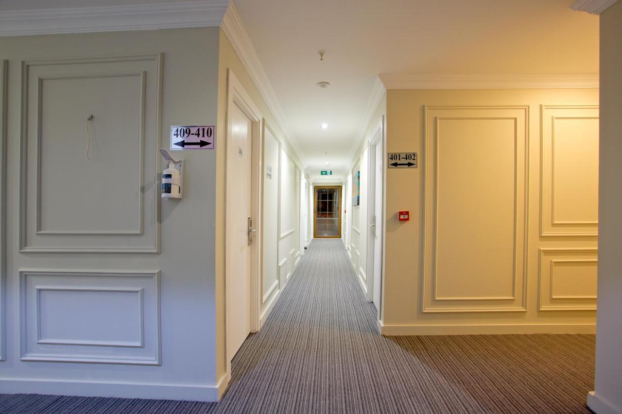 Villa Vanilla Hotel & Spa Istanbul Asia Ngoại thất bức ảnh