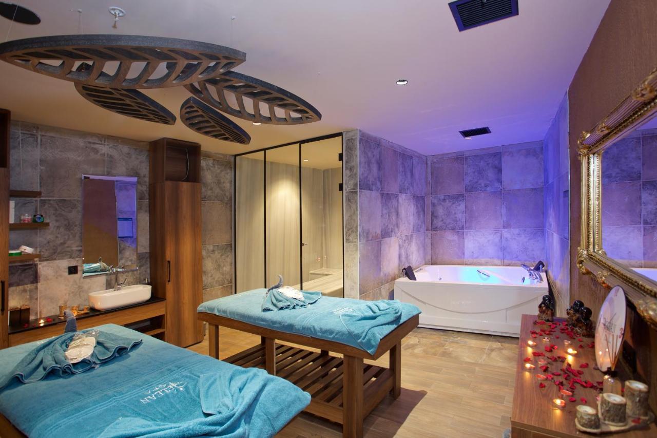 Villa Vanilla Hotel & Spa Istanbul Asia Ngoại thất bức ảnh