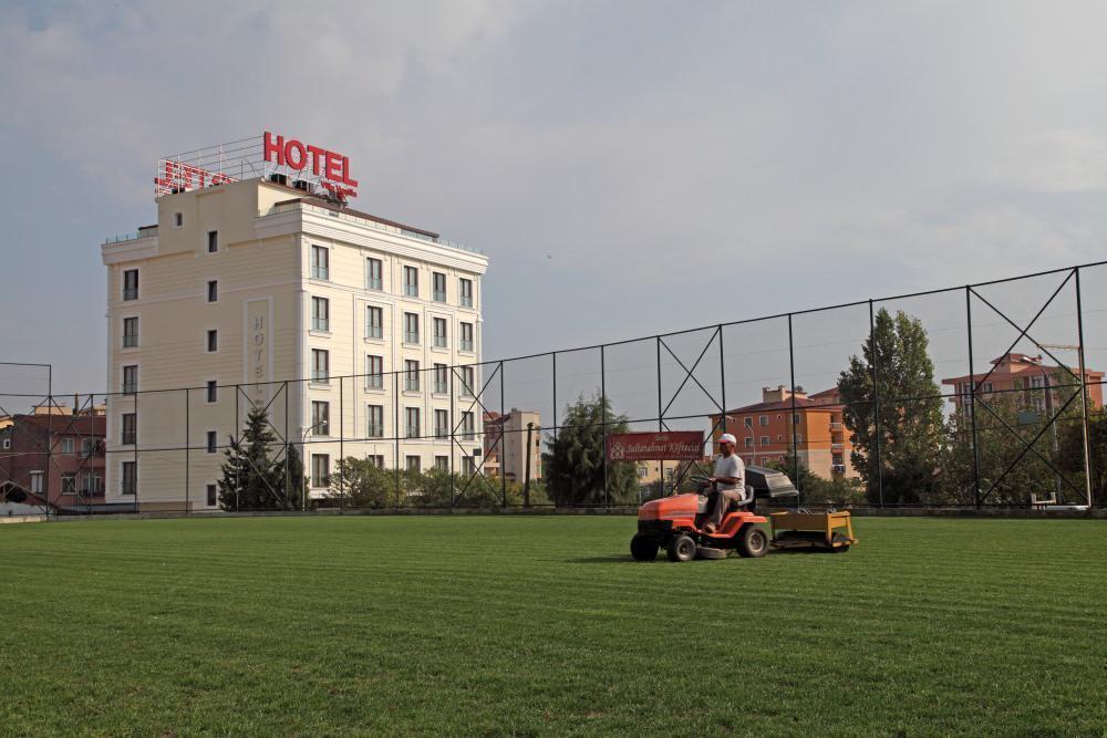 Villa Vanilla Hotel & Spa Istanbul Asia Ngoại thất bức ảnh
