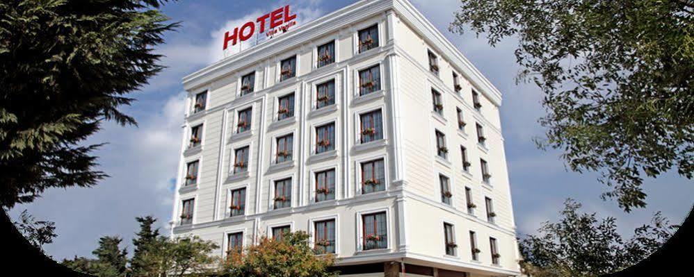 Villa Vanilla Hotel & Spa Istanbul Asia Ngoại thất bức ảnh